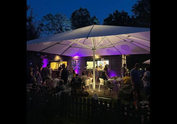 Wirtshaus zur Sonne — atmosphere