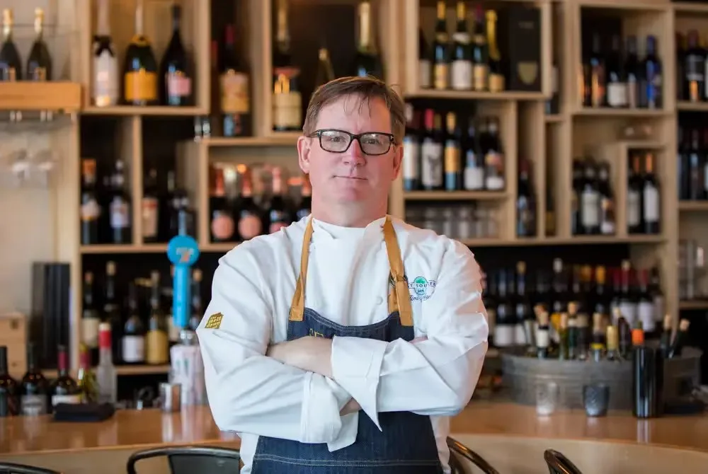 Great Southern Café — kitchen