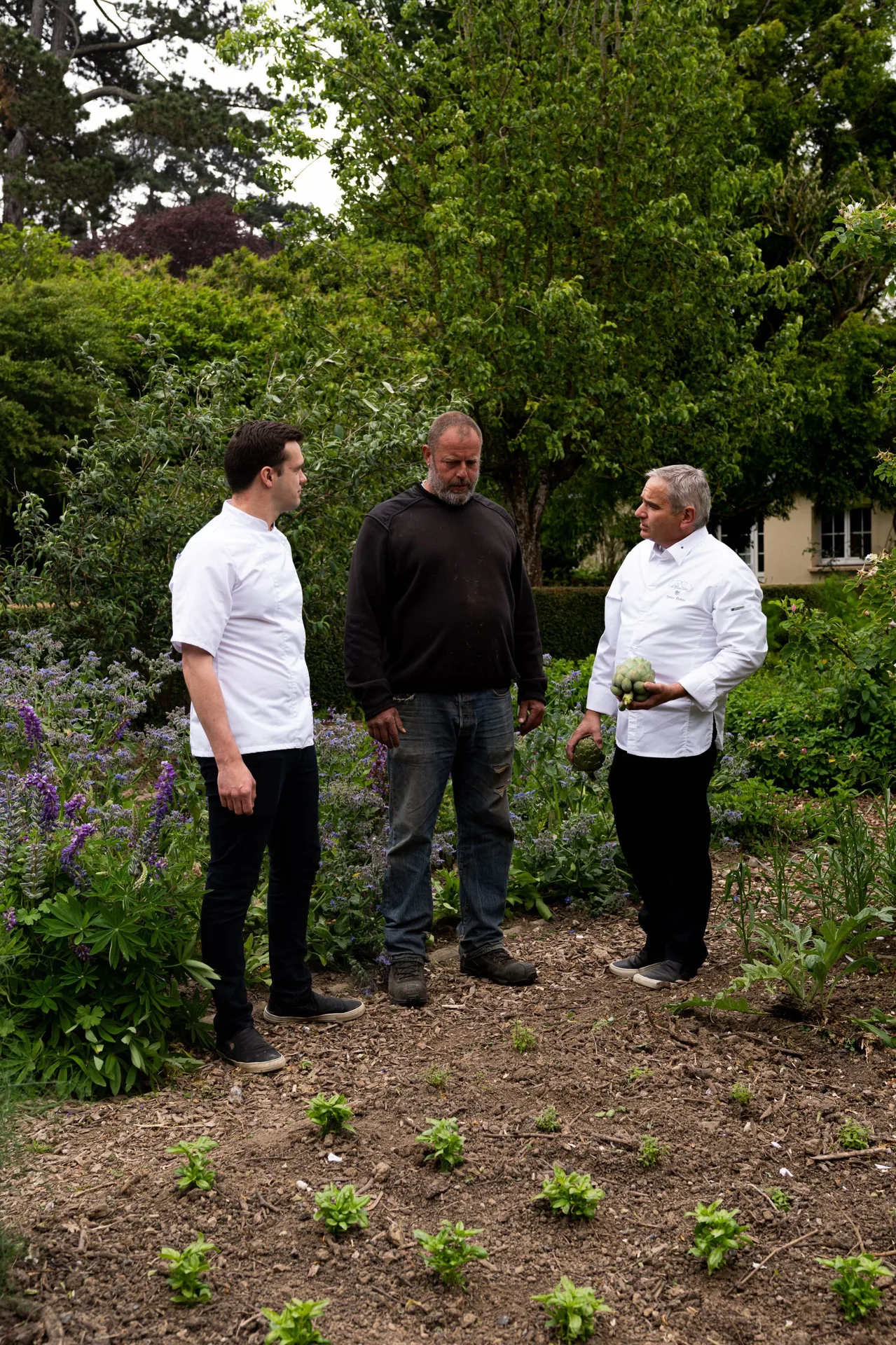 Le Petit Jardin - La Chenevière — photo 35