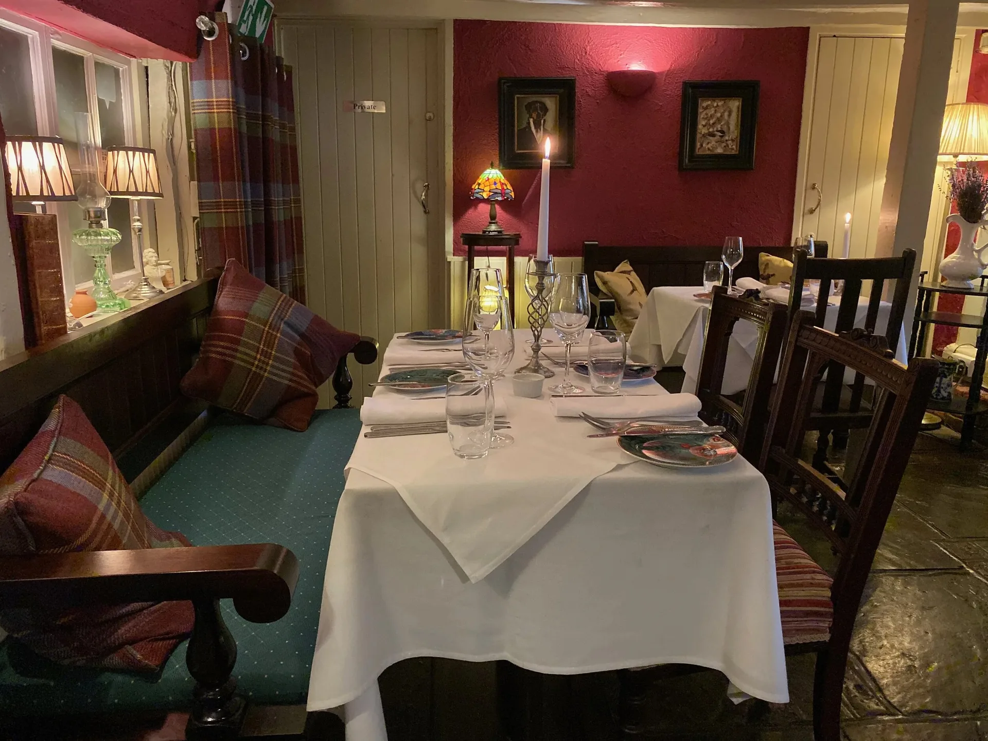 Pig & Whistle Restaurant — photo 78