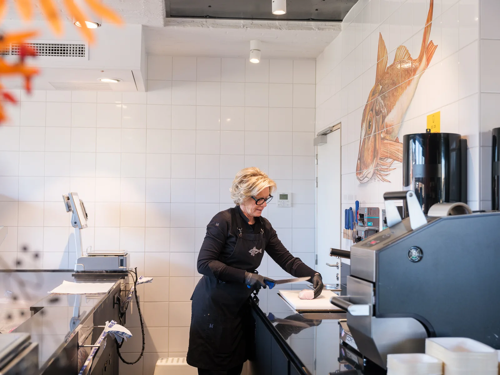 Vis & Dis — kitchen
