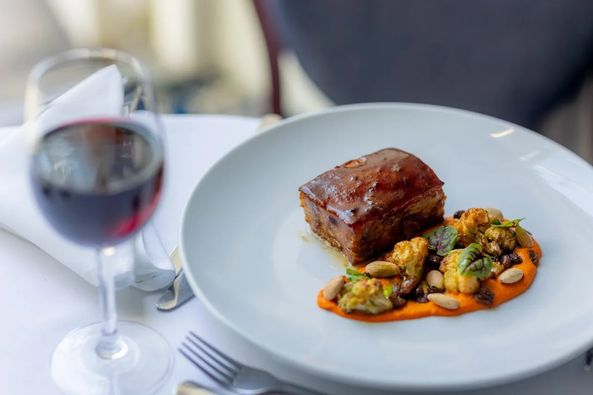 Geranium Restaurant — photo 9