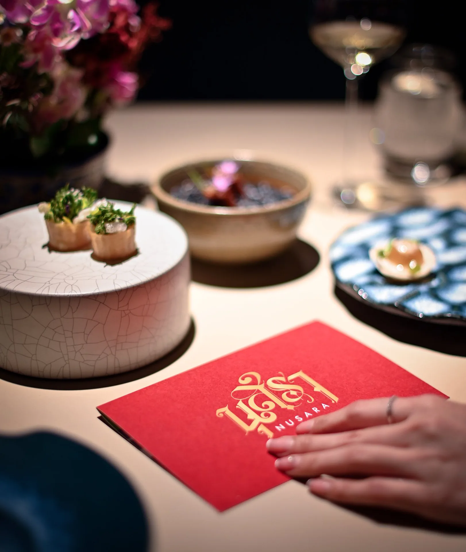 Nusara, Bournemouth