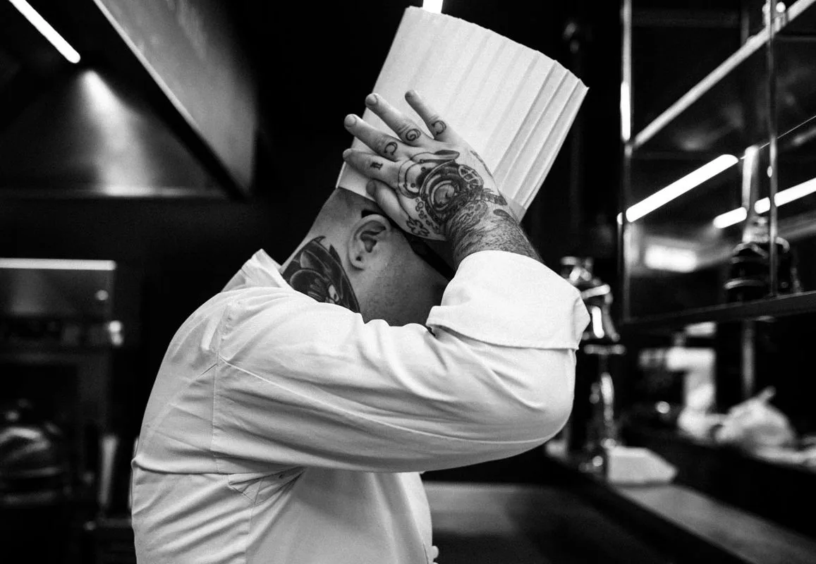 Tatau — kitchen