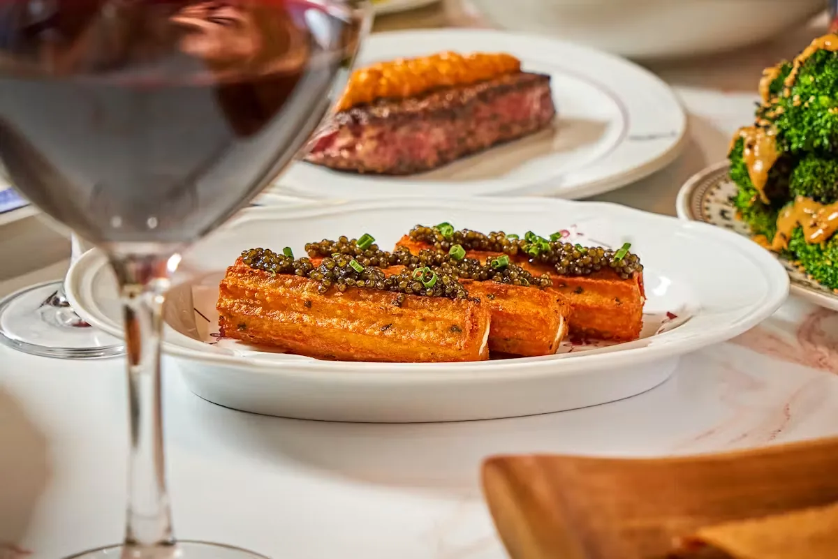 Catch Steak, Aspen