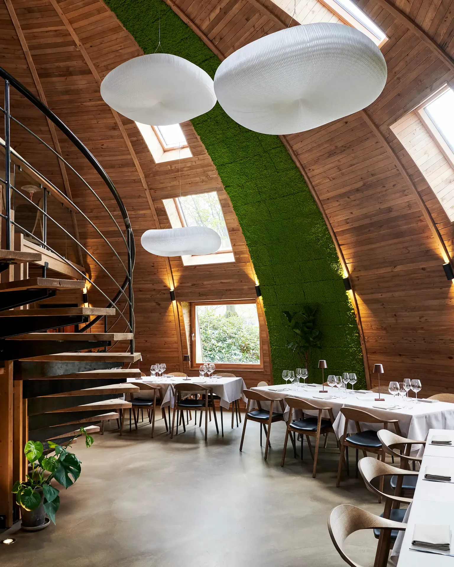 Restaurant Domæne — photo 11