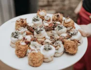 The Angel Hotel — food