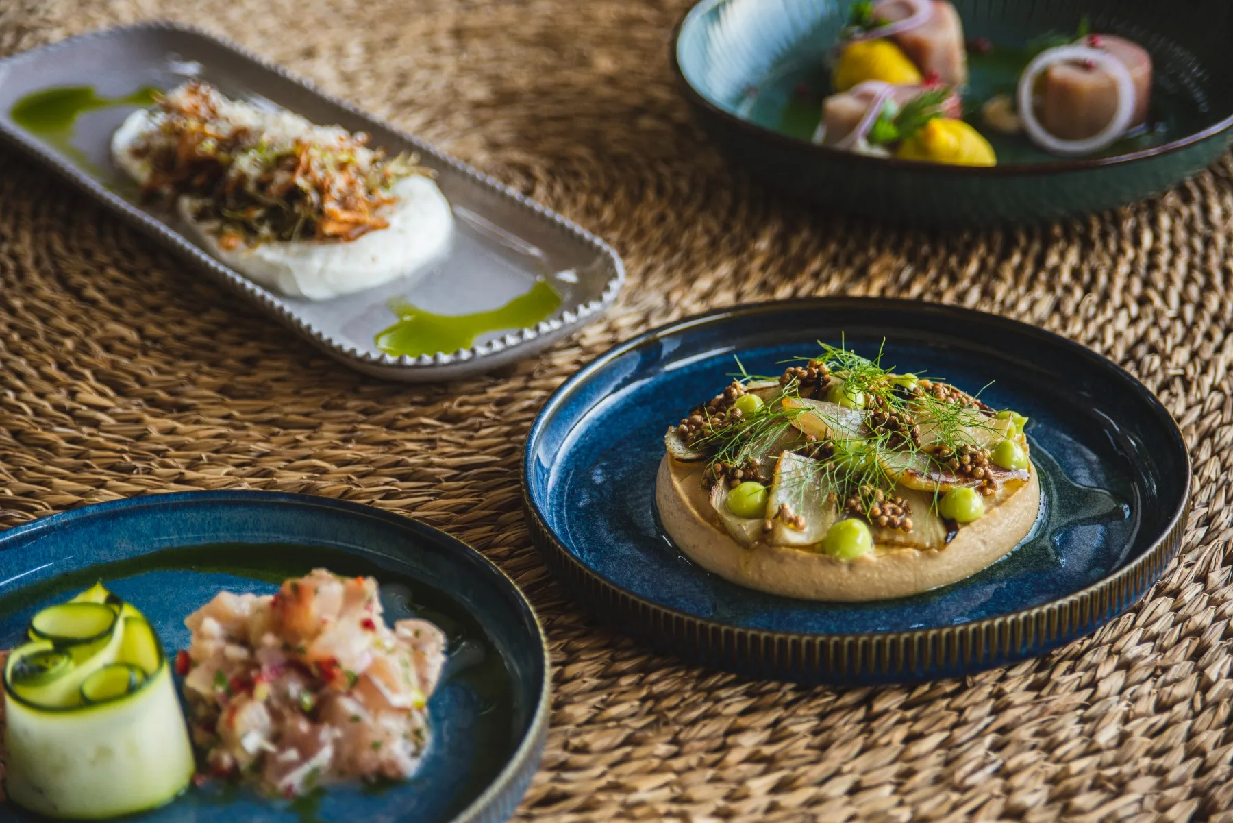 ONNO Grill & Bar — food