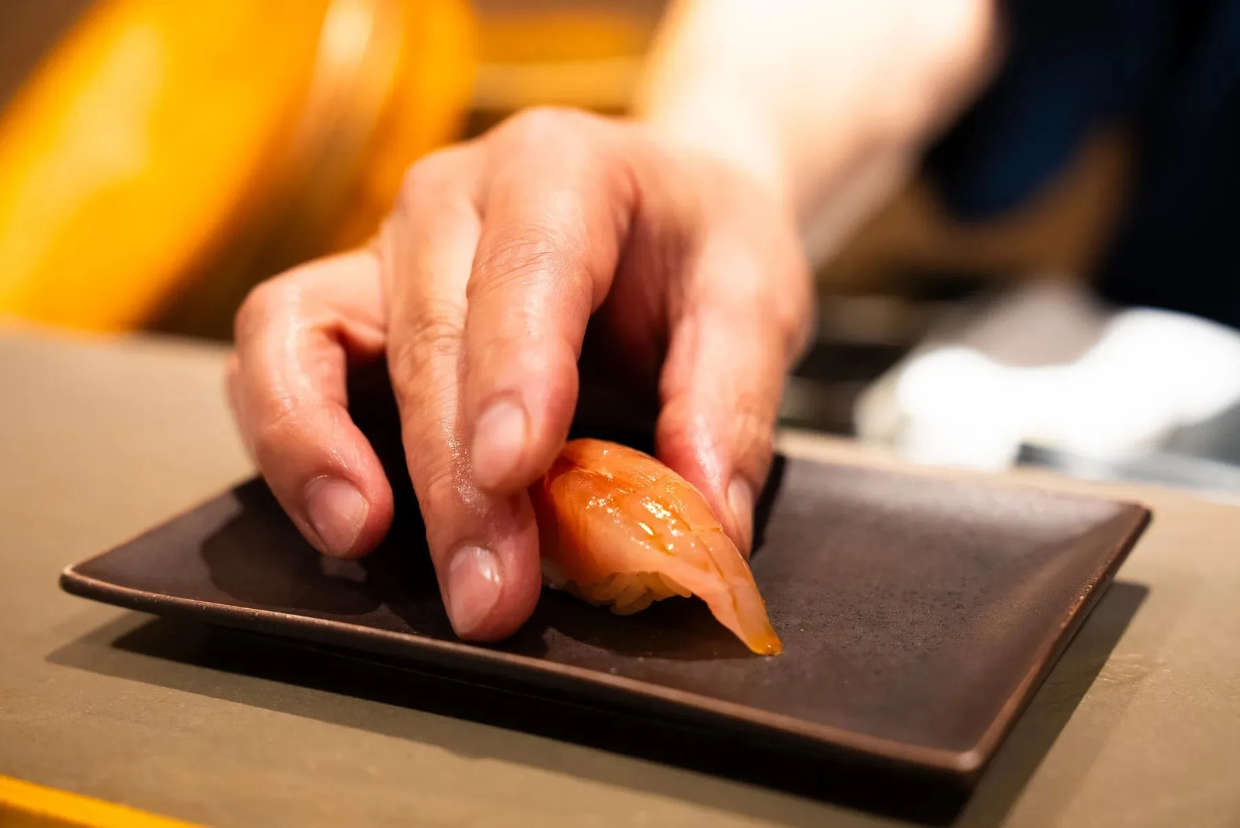 Tachiguisushi Sushikawa — photo 4