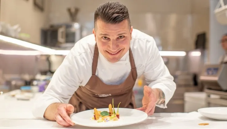Perilla — kitchen