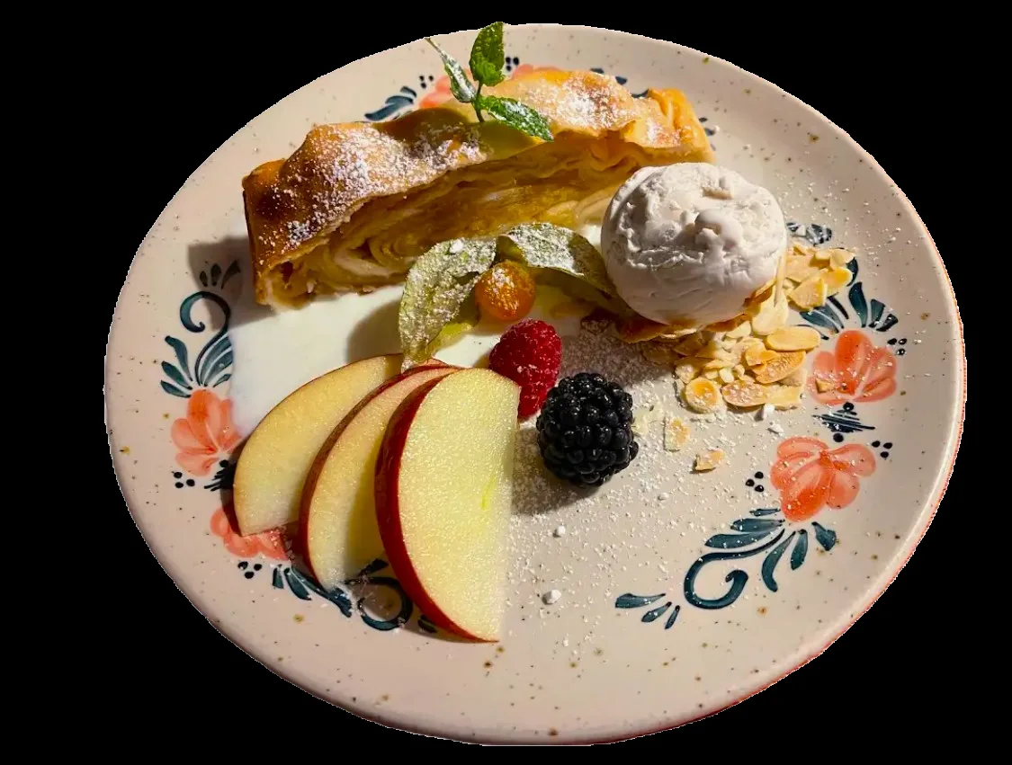 Restaurant Zum Nachtwächter — food