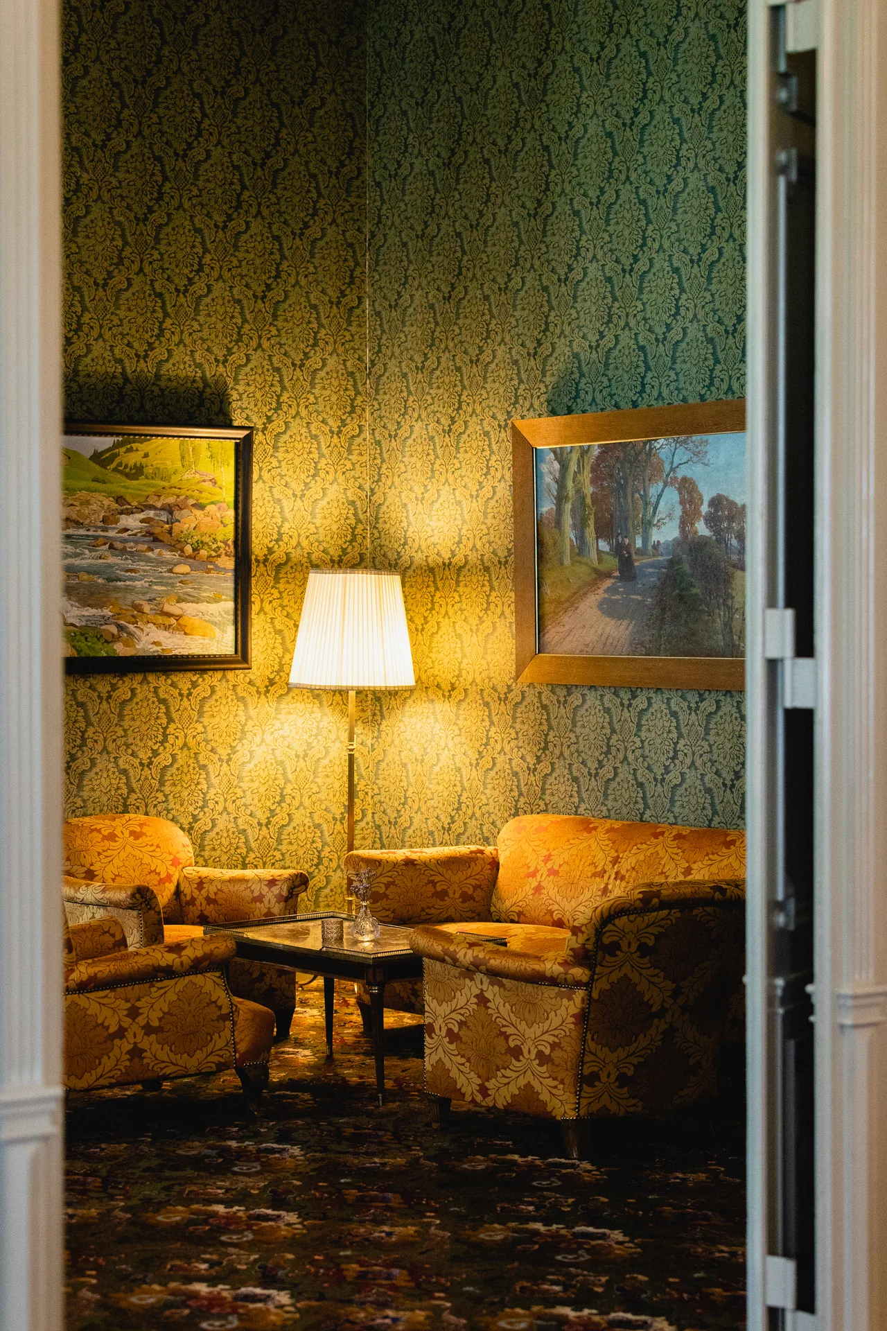 Grandhotel Giessbach — photo 66