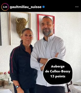 Auberge de Collex-Bossy — photo 5