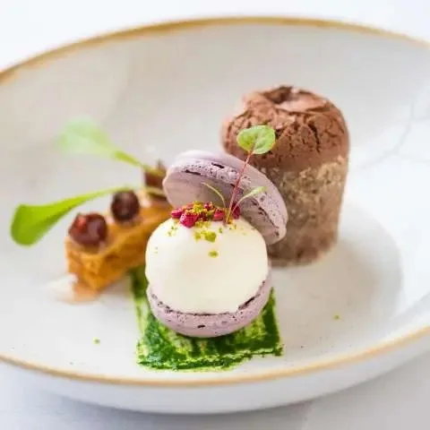 The Restaurant - The Royal Duchy Hotel — photo 15
