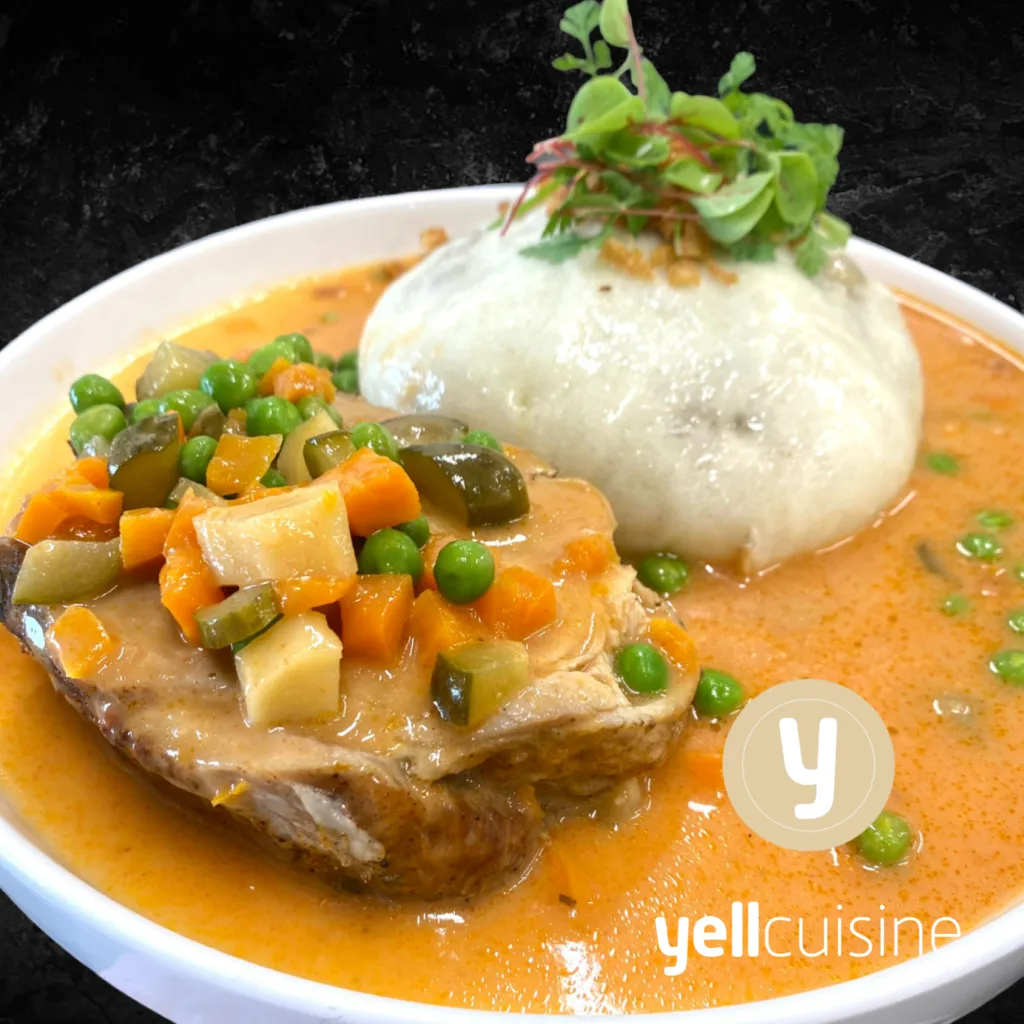 Yell cuisine — photo 73