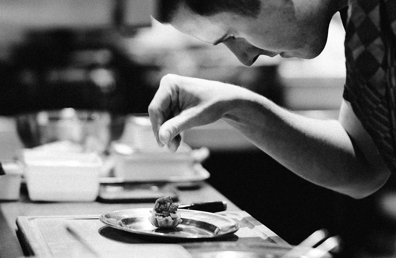 Restaurant Atelier — photo 11