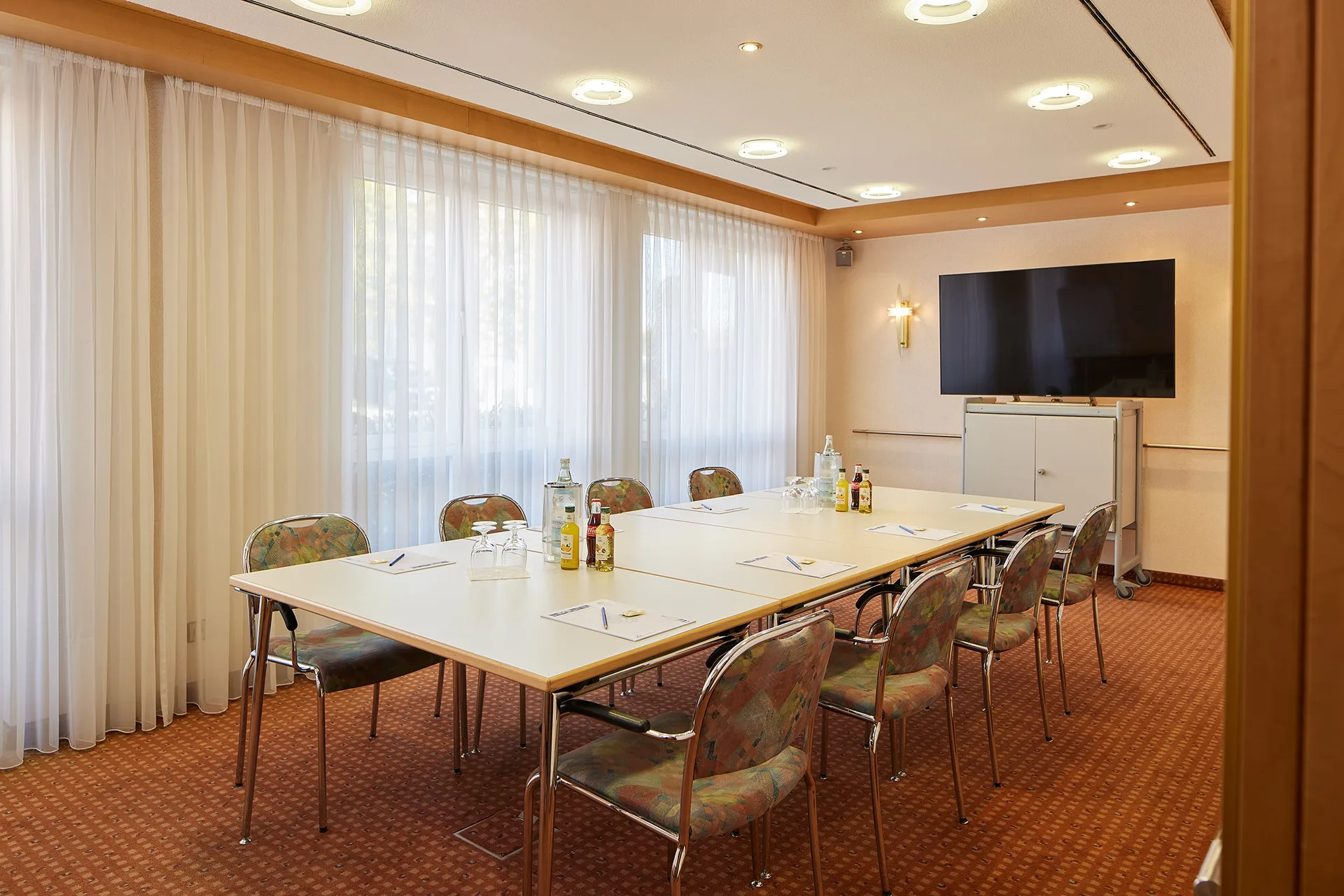 Hotel Zum Schiff - Restaurant — photo 4