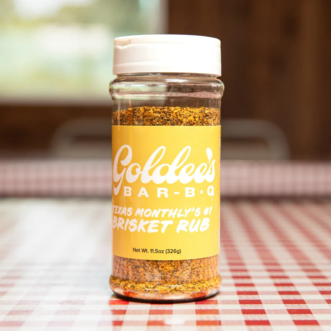 Goldee’s Bar-B•Q — kitchen