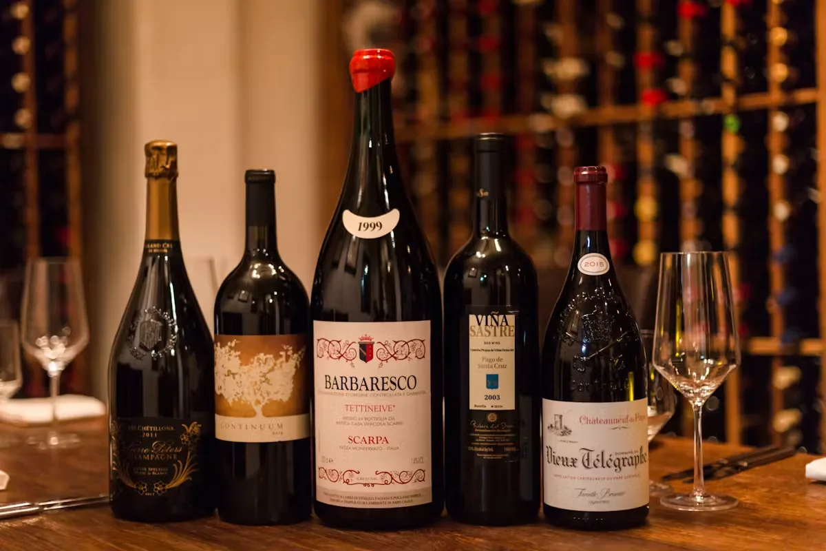 Bin 54 Steak & Cellar — photo 8