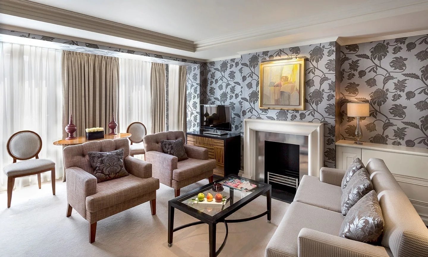 MICHAEL CAINES at The Stafford — photo 20