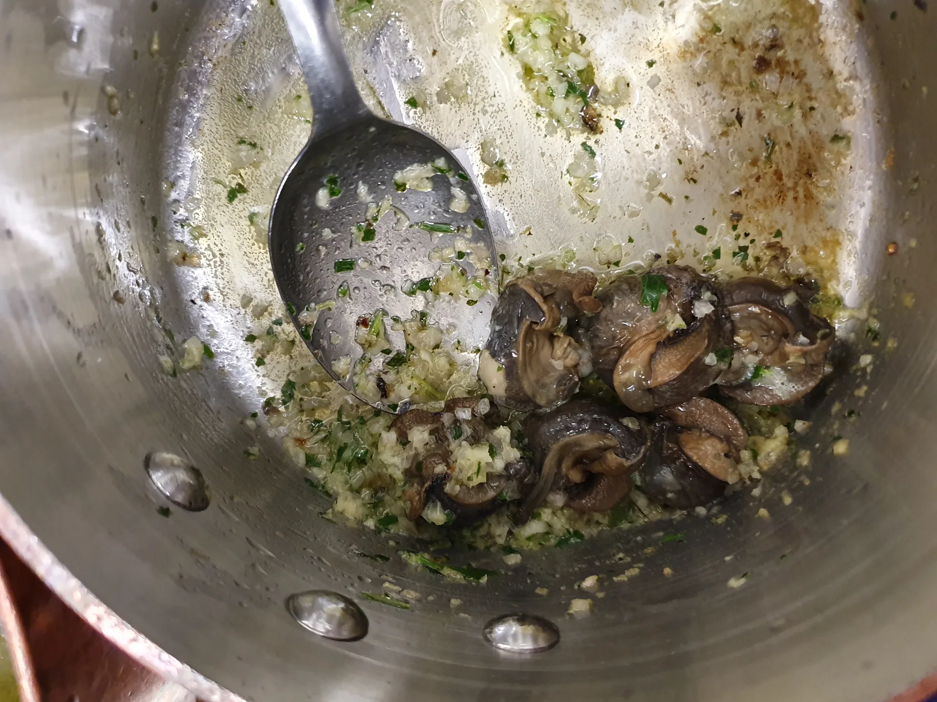 Le Manège — food