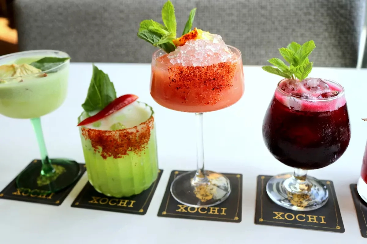 Xochi — photo 43