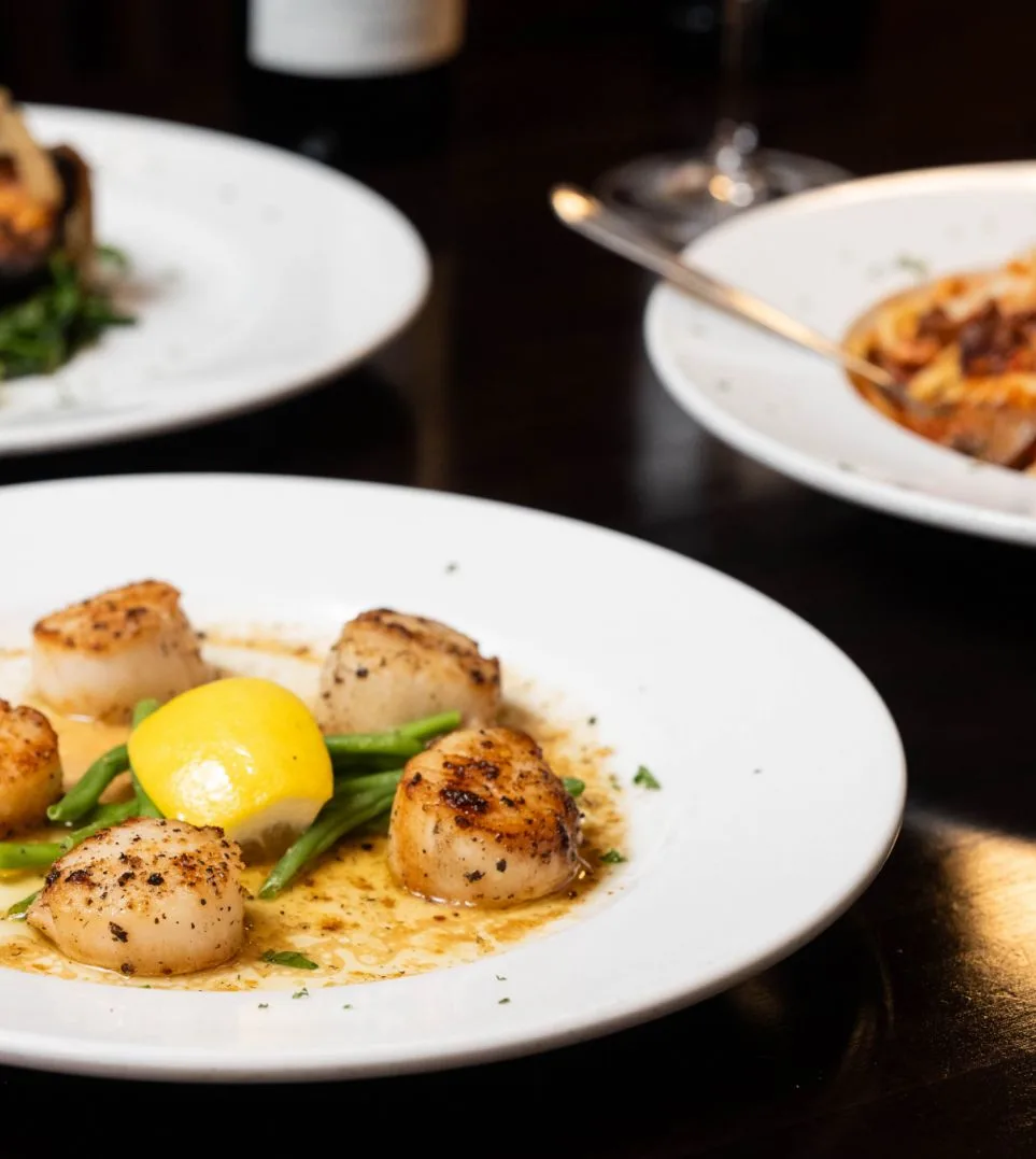 Luigi's Italian Chophouse & Bar, Fayetteville