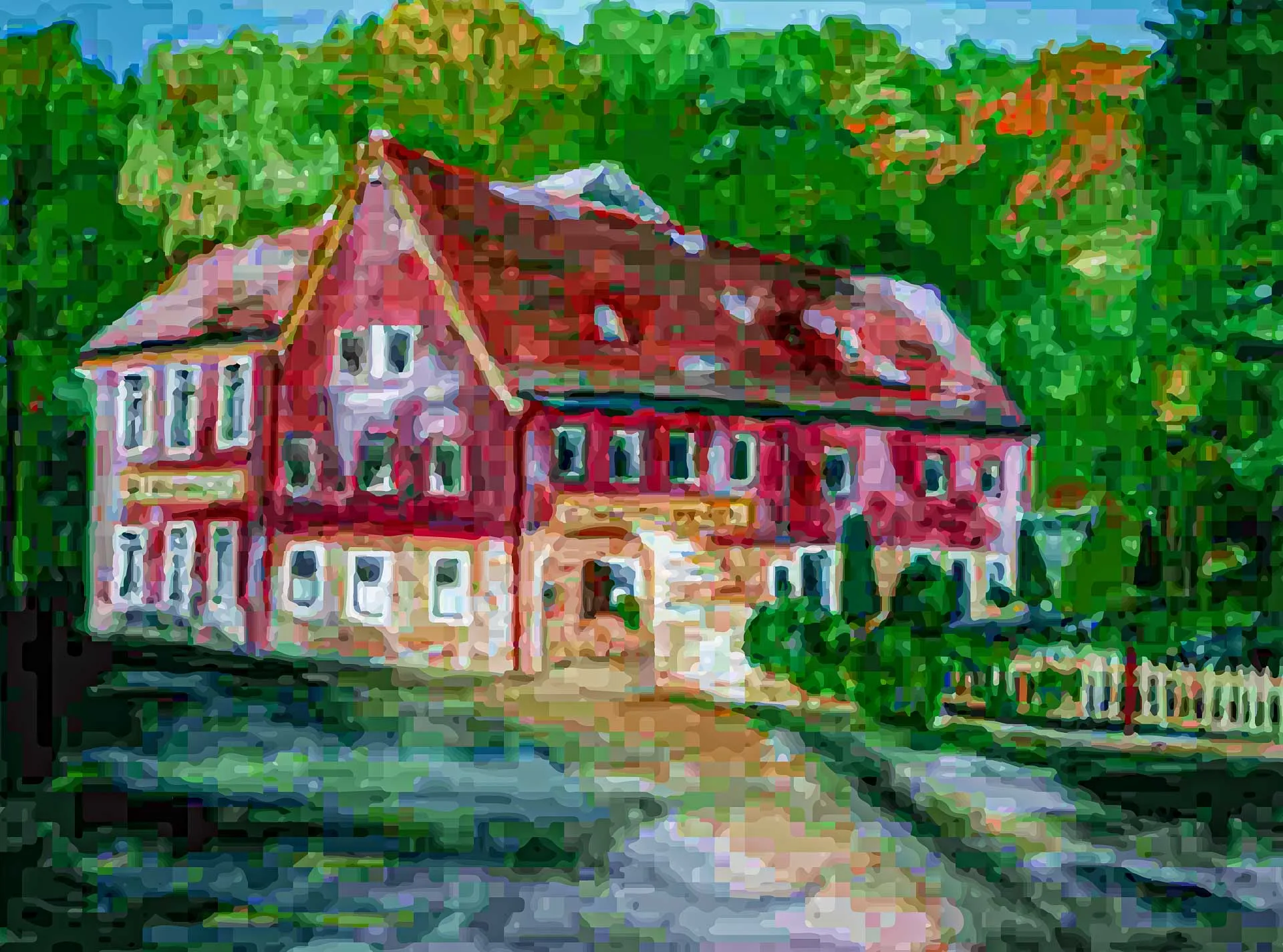Gasthaus „Zum Rabenauer Grund“ — photo 9