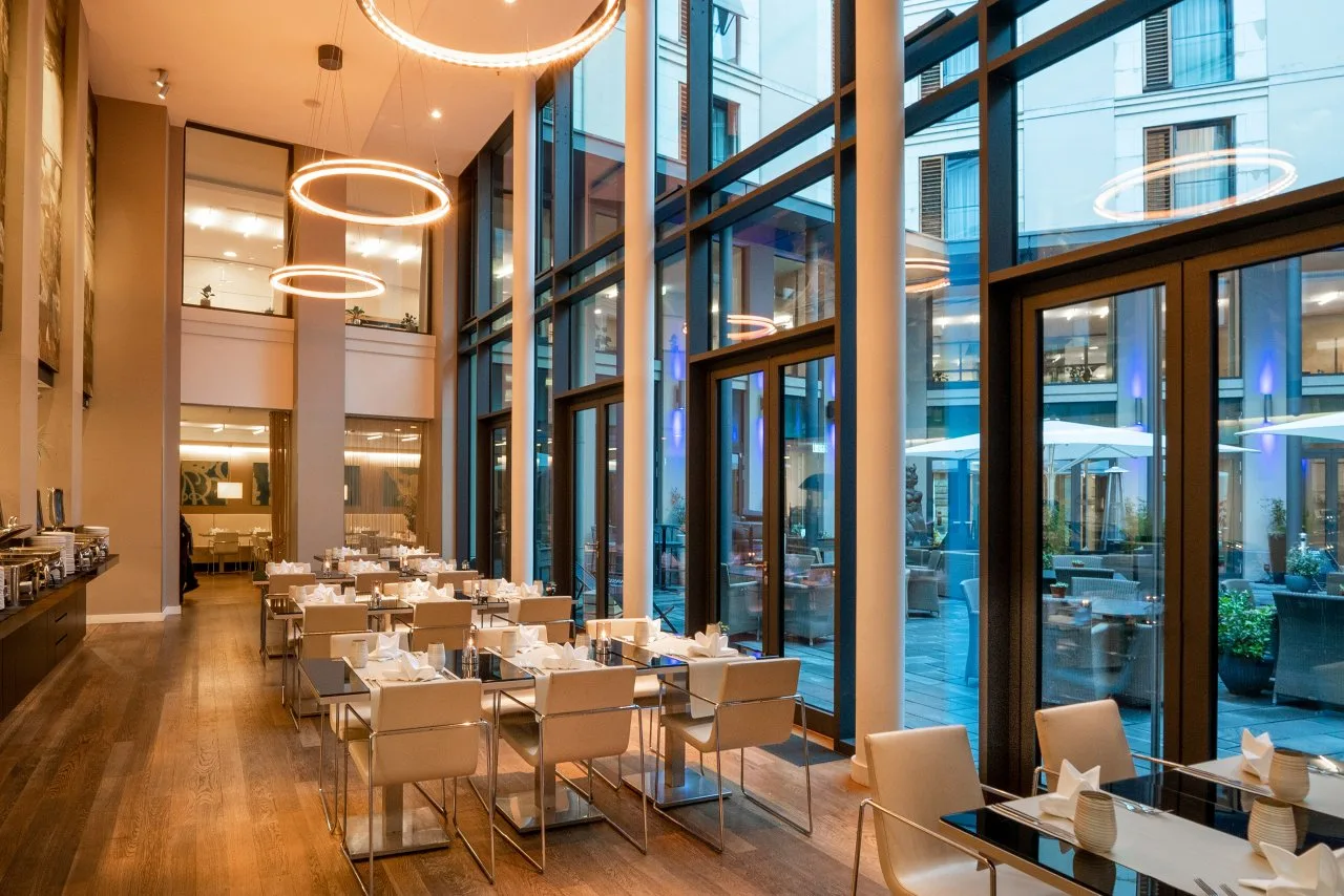 Restaurant VEN — photo 9