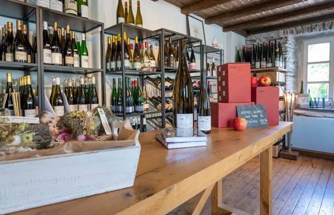 Wein- und Tafelhaus — drink