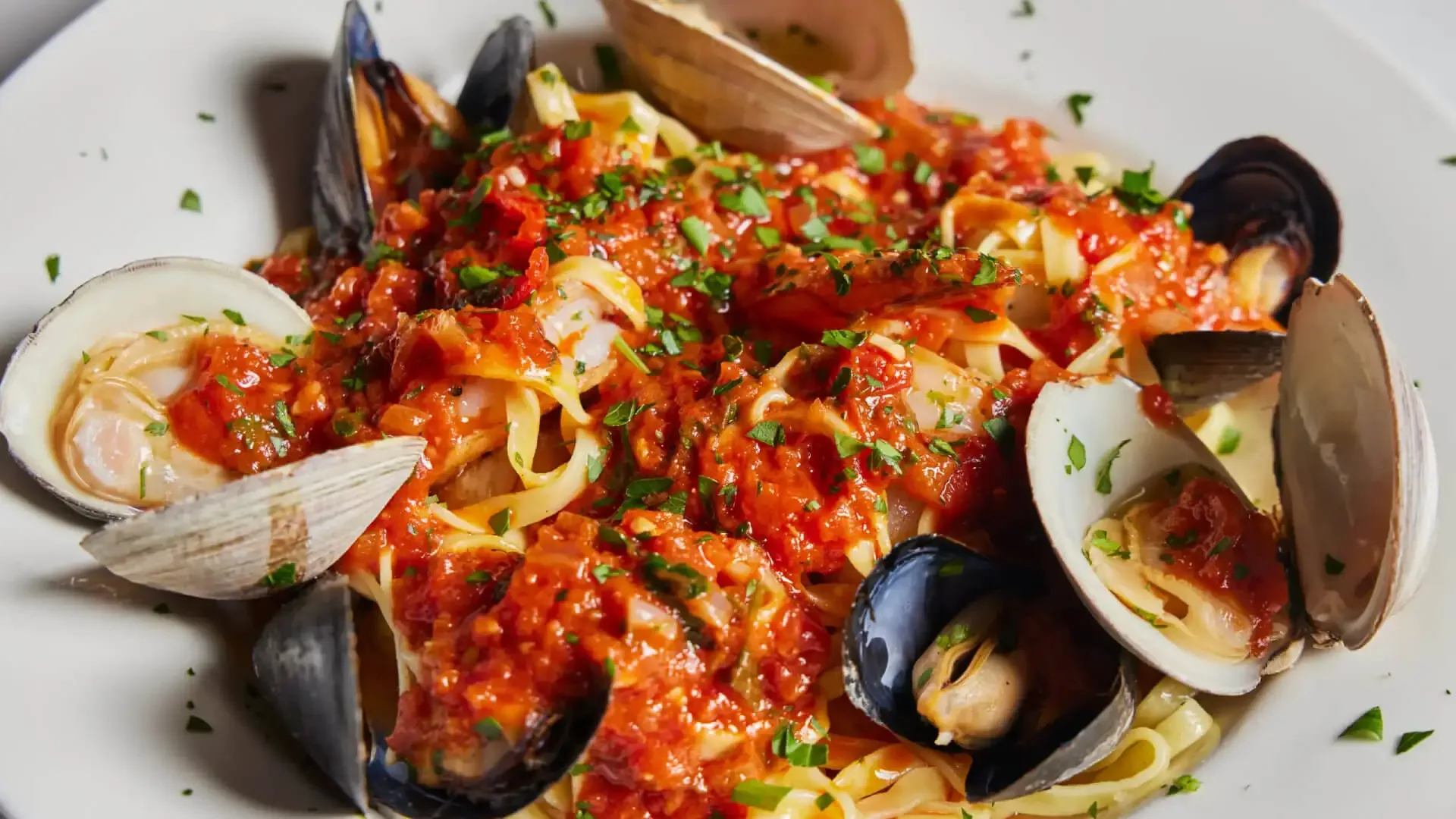 Atlantic Fish — food