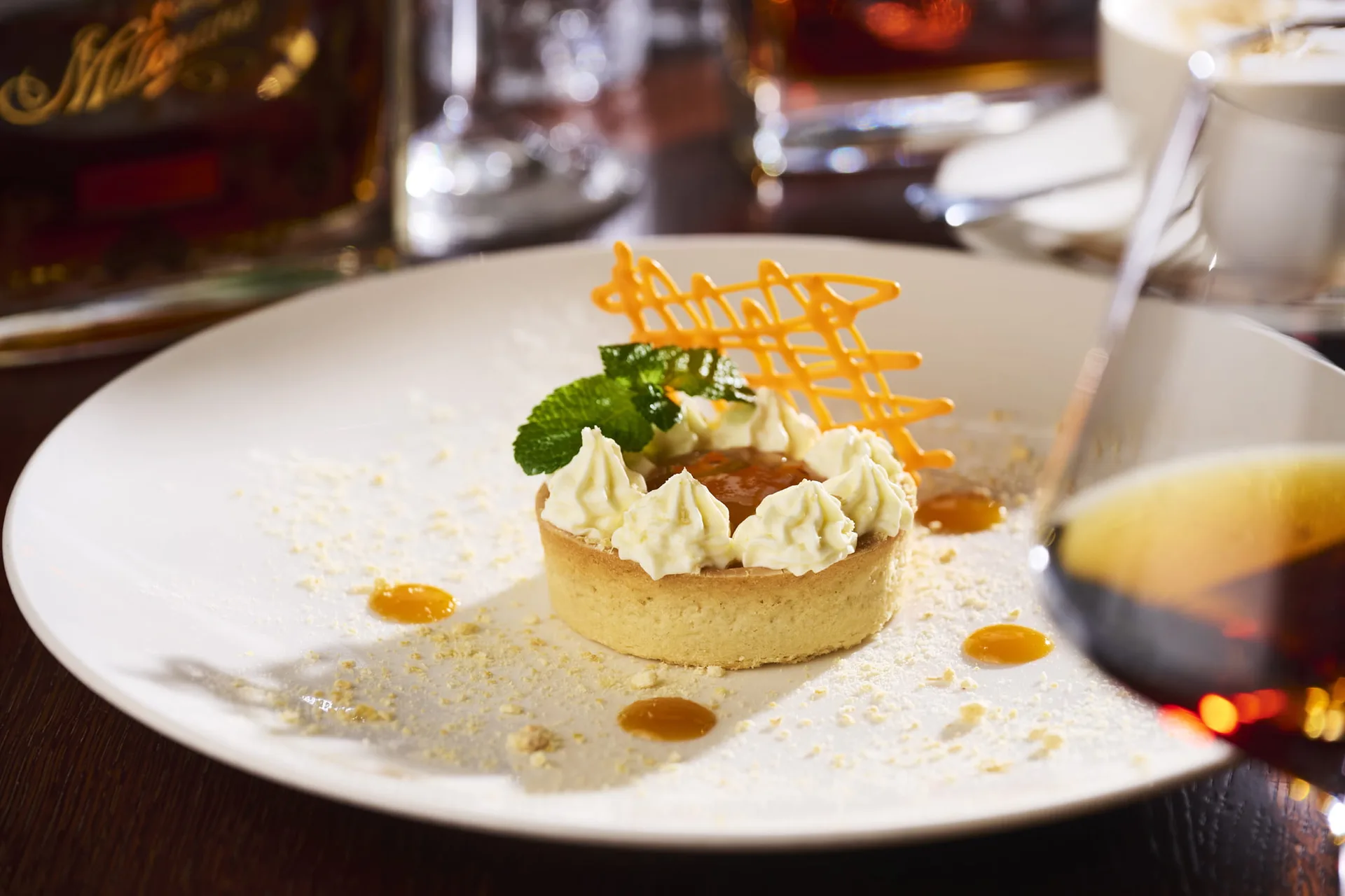 Reštaurácia Houdini — food