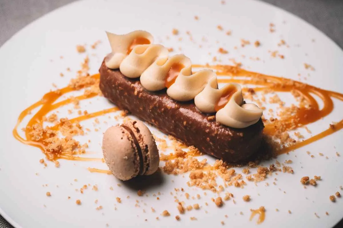 Terrazza dei papi — food