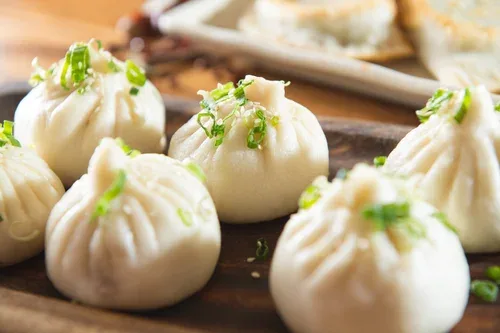Kung Fu Little Steamed Buns Ramen — photo 15