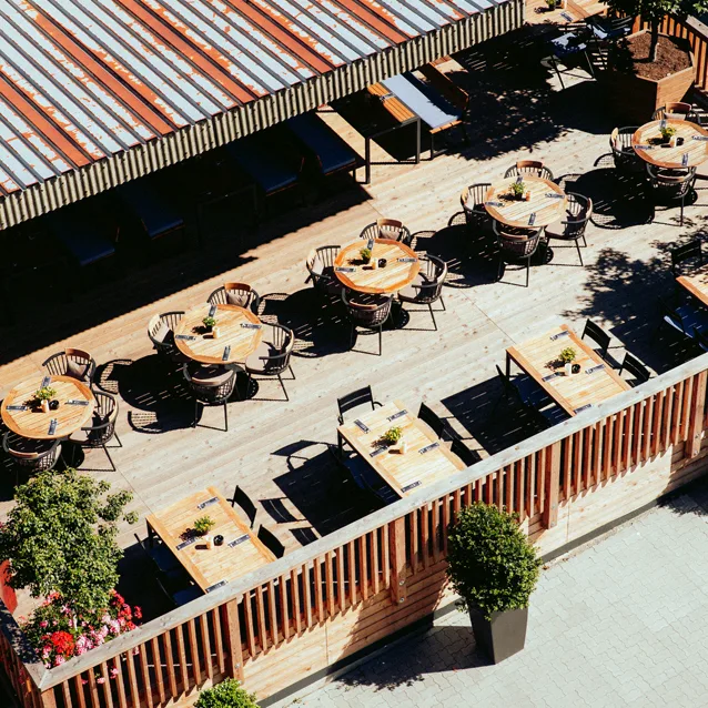 Justus Restaurant — photo 47