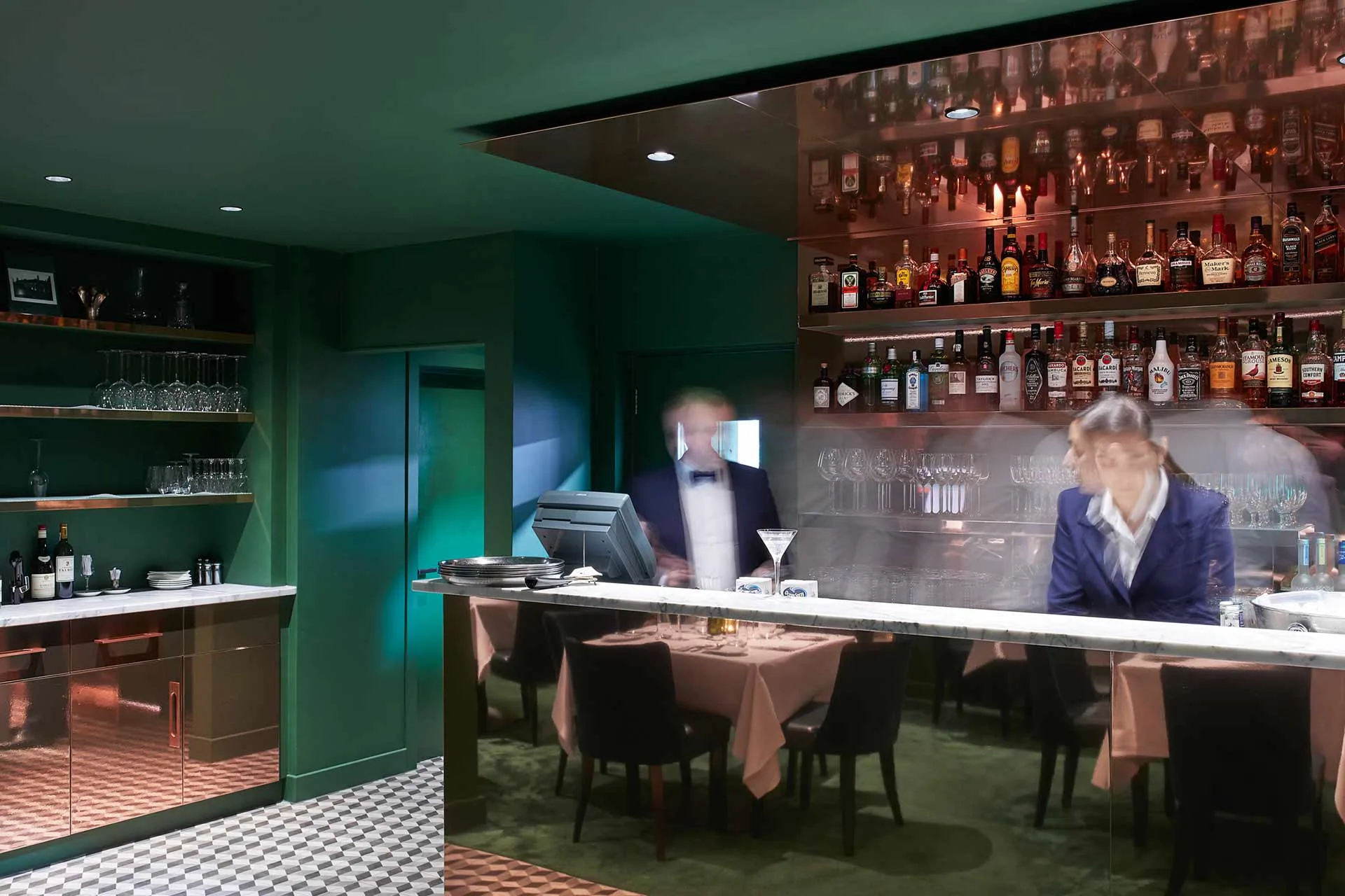 Bluebells Restaurant — photo 25