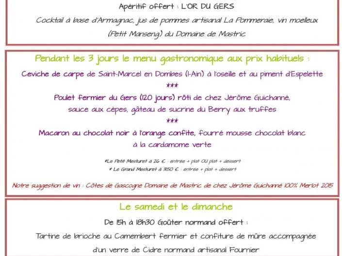 Le Mesturet — photo 15