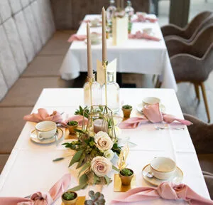 Restaurant Flockenwerk — atmosphere
