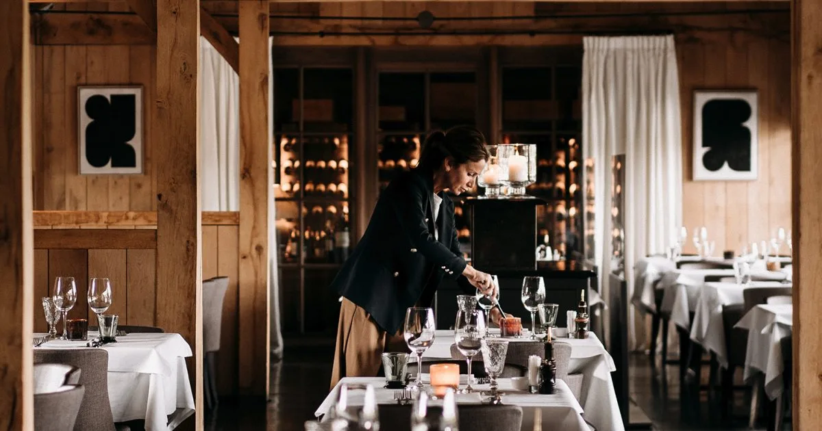Gasthof Halifax — atmosphere