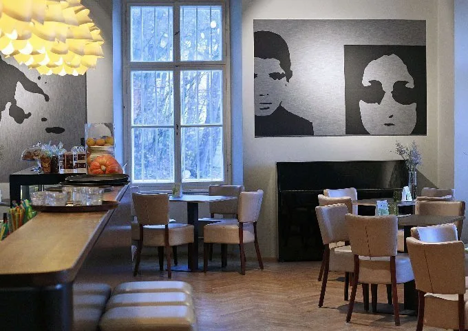 PEN KLUB Restavracija — photo 10