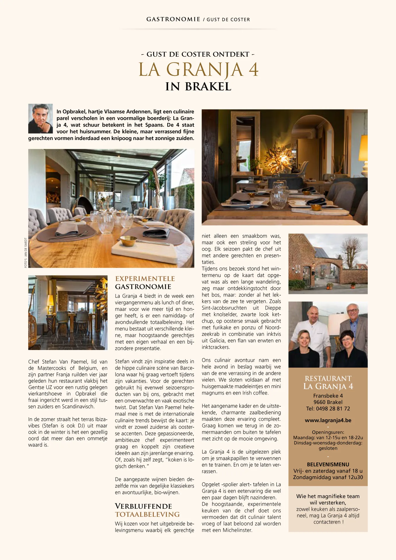 La Granja 4 Hoeve — photo 4