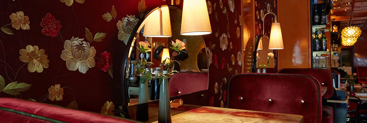 Restaurant Lux — photo 10