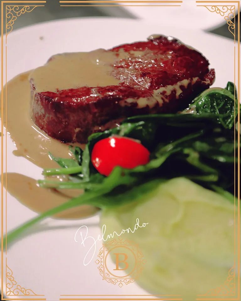 Restaurant Belmondo — photo 16