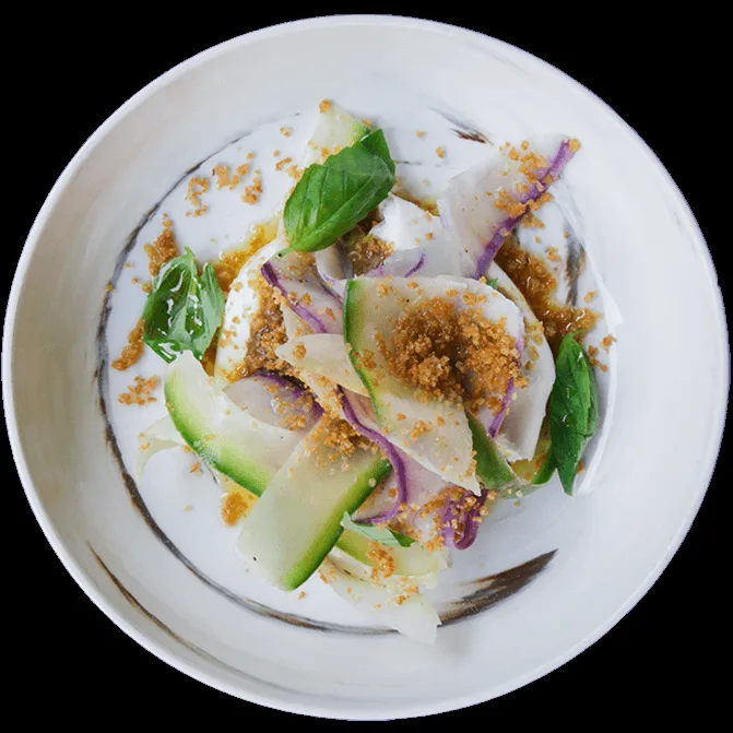 Osteria 57 — food