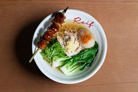 REIF Japanese Kushiyaki - Dar Wasl — photo 37