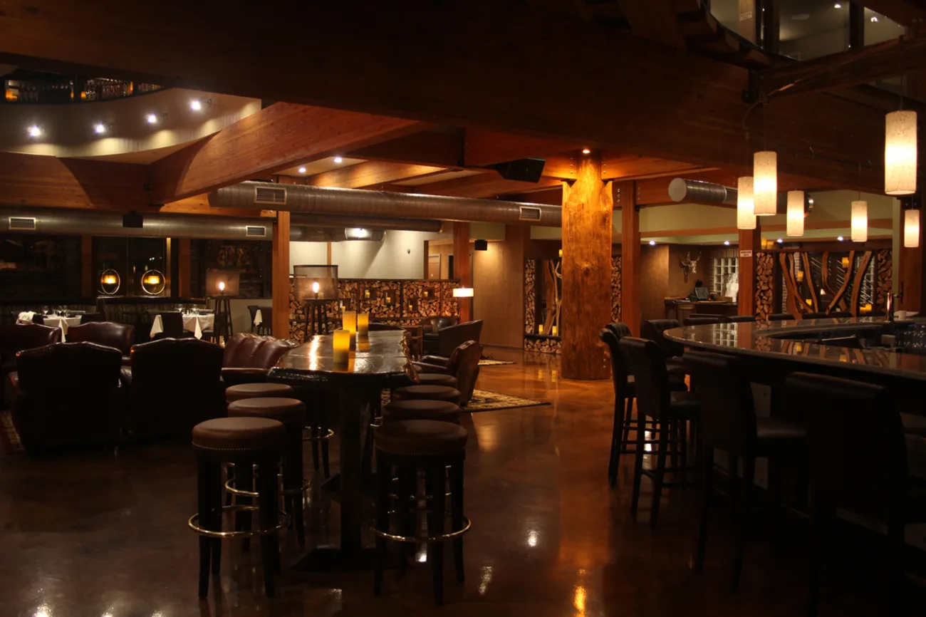Rails Steakhouse — photo 31