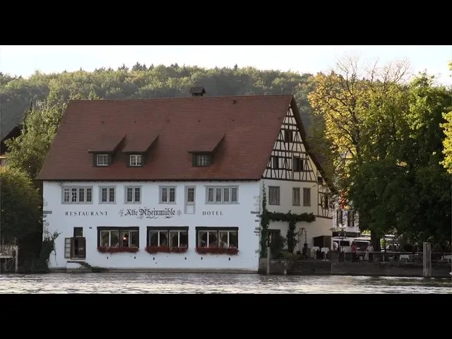 Alte Rheinmühle — photo 17