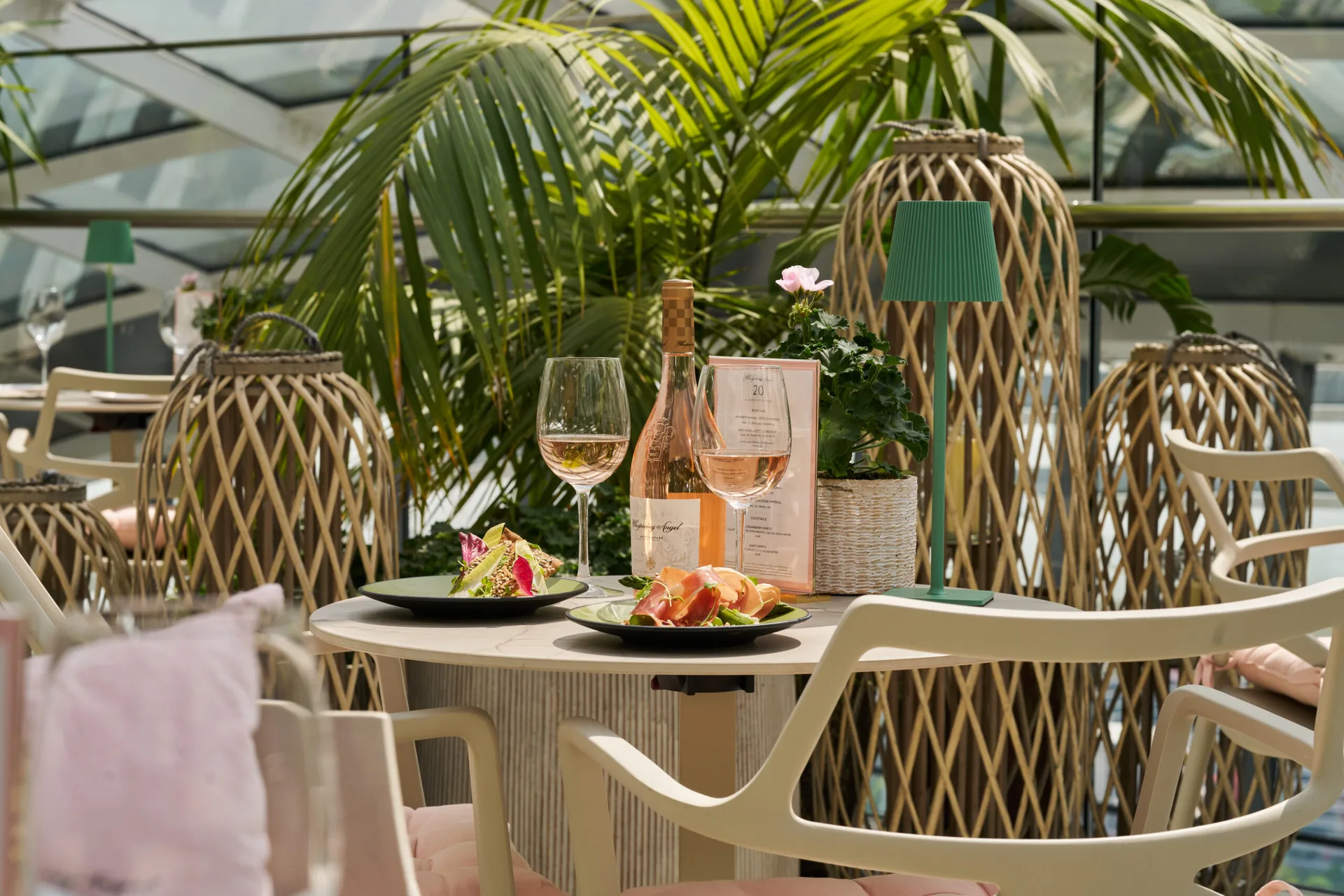 Fenchurch Restaurant — photo 35
