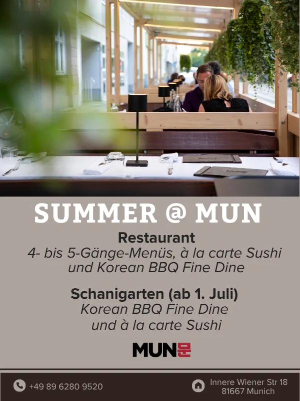 MUN Restaurant &amp; Bar — photo 37