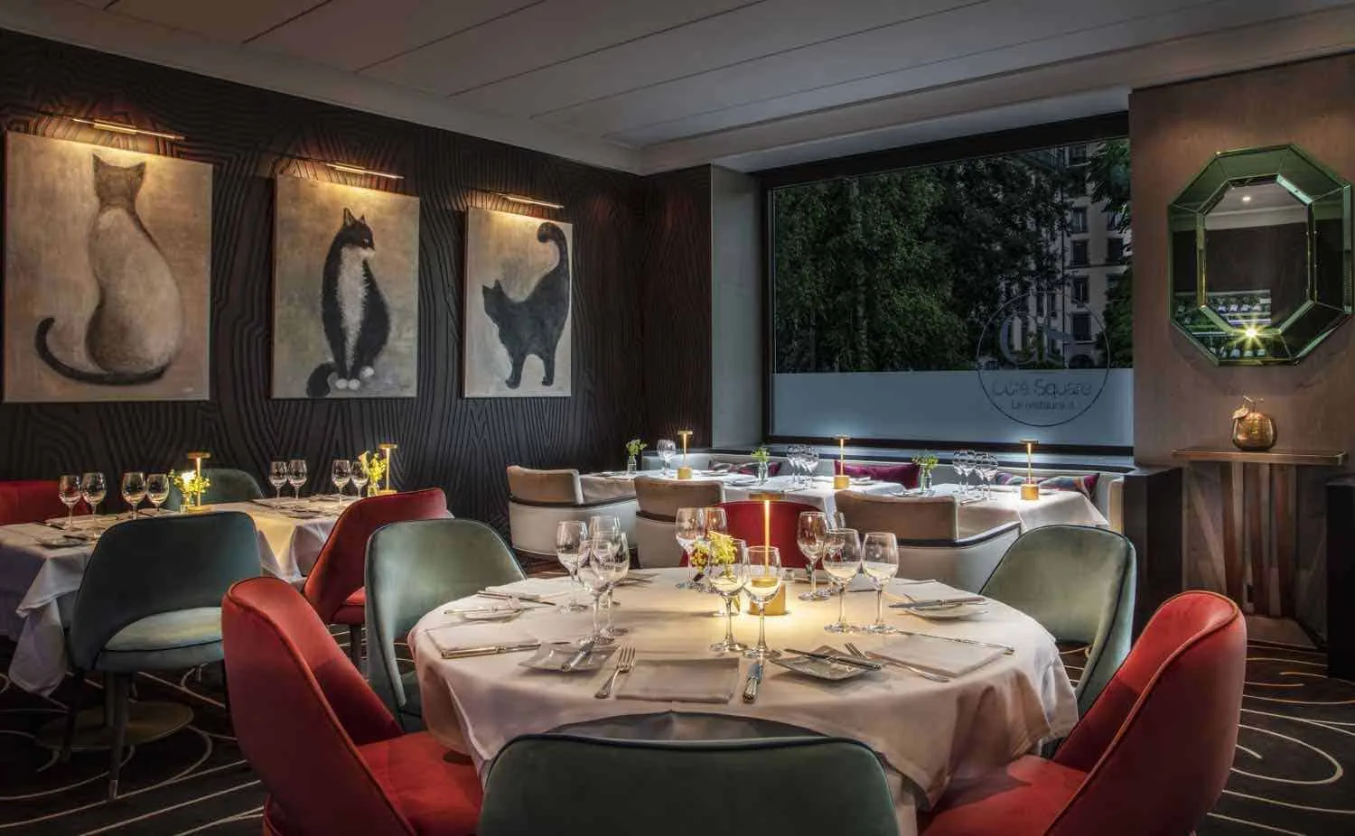 Hôtel Bristol Genève — photo 25